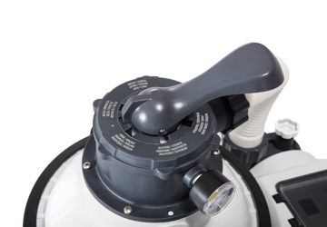Slika Peščana pumpa za bazen Intex 26642 5700 l/h 220–240V